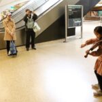 BART invites local musicians to peform for Bach in the Subways BART invites local musicians to peform for Bach in the Subways
