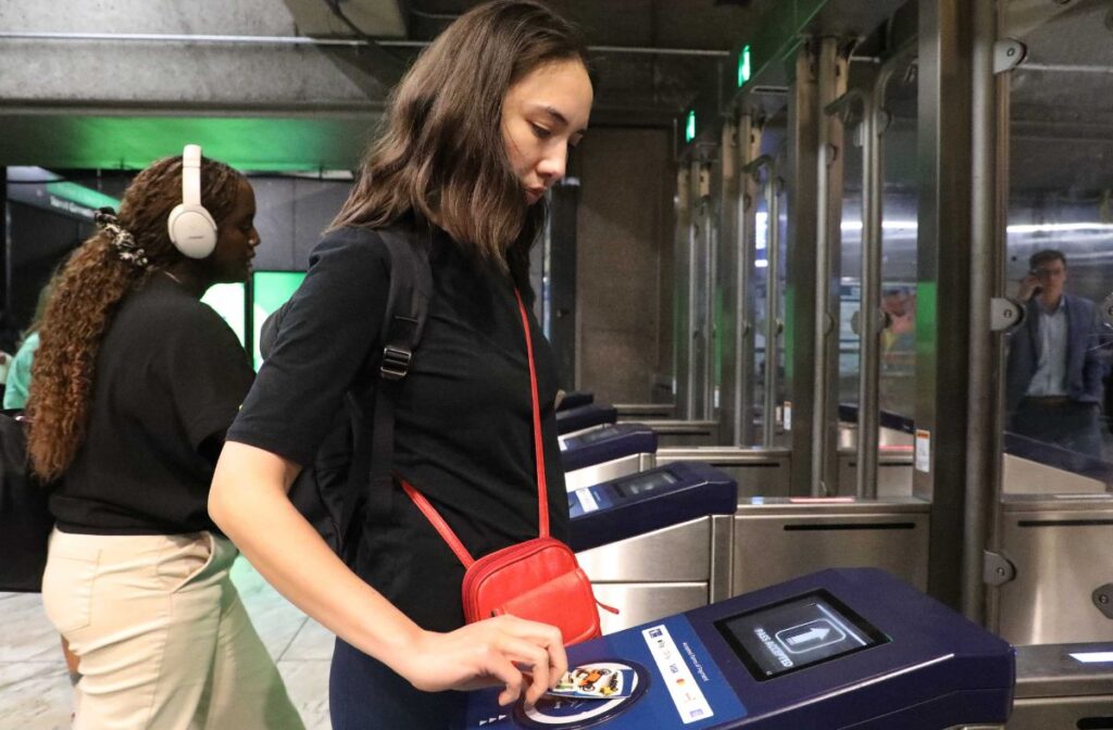BART rolls out tones at fare gates for accessibility