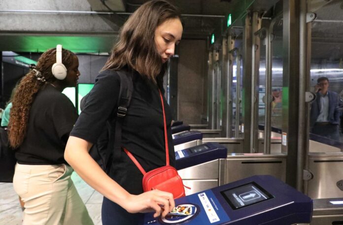 BART rolls out tones at fare gates for accessibility