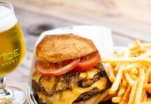 Butters Burgers opens at Armistice Brewing in Richmond Butters Burgers opens at Armistice Brewing in Richmond