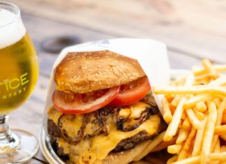 Butters Burgers opens at Armistice Brewing in Richmond Butters Burgers opens at Armistice Brewing in Richmond
