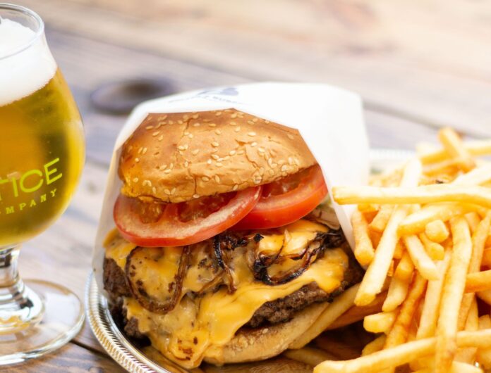 Butters Burgers opens at Armistice Brewing in Richmond