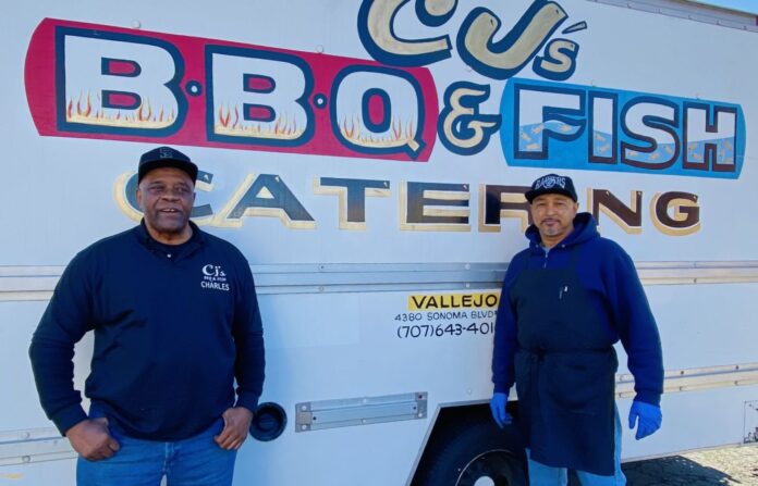 CJs BBQ & Fish Richmond California One night, 40 Flavors: Taste of Richmond returns March 28