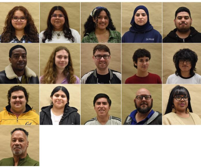 Contra Costa College The Advocate award-winning student newspaper (1) The Advocate earns state and national journalism honors