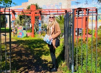 Downtown Richmond Walking Tour: past, present, and promise Downtown Walking Tour reveals Richmond’s past, present and promise