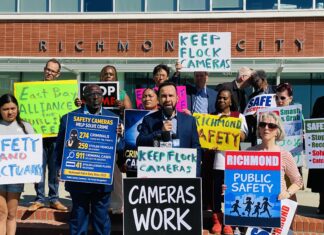 Richmond council votes 4-3 to restore Flock Safety cameras Richmond council votes to reactivate Flock Safety cameras under short-term contract