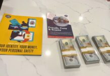 Florida authorities intercept $30K scammed from Pinole resident Florida authorities intercept $30K scammed from Pinole resident