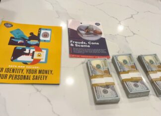 Florida authorities intercept $30K scammed from Pinole resident Florida authorities intercept $30K scammed from Pinole resident