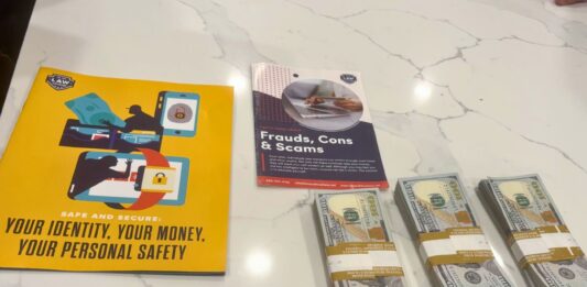 Florida authorities intercept $30K scammed from Pinole resident Florida authorities intercept $30K scammed from Pinole resident