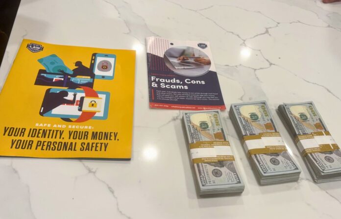 Florida authorities intercept $30K scammed from Pinole resident