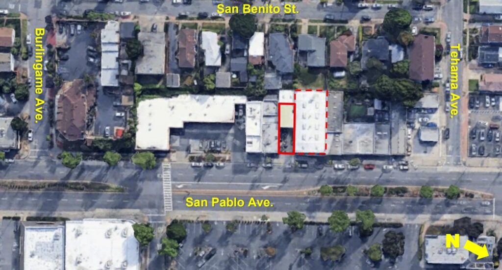 Garden supply store on San Pablo Ave. plans three-story expansion