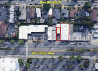 Garden supply store on San Pablo Ave. plans three-story expansion Garden supply store on San Pablo Ave. plans three-story expansion