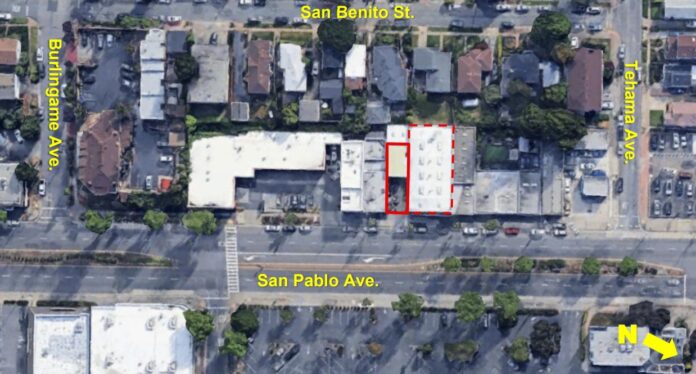 Garden supply store on San Pablo Ave. plans three-story expansion