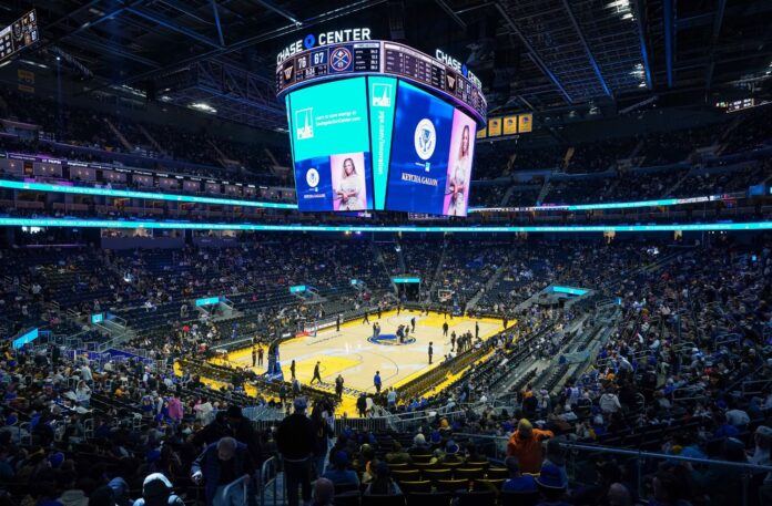 Golden State Warriors honor Richmond nonprofit leader Keycha Gallon