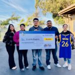 Golden State Warriors honor local student with BAASST scholarship Golden State Warriors honor Richmond student with BAAST scholarship