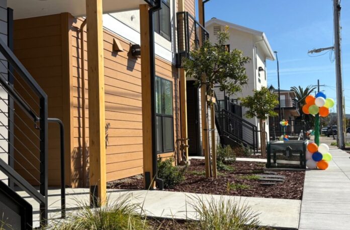 New affordable housing opens at Legacy Court in North Richmond