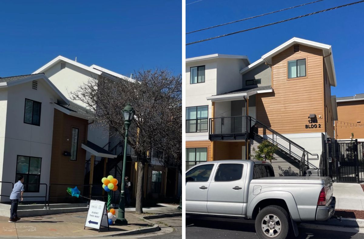 New affordable housing opens at Legacy Court in North Richmond
