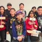 Local students shine at preliminary MESA Glider Competition