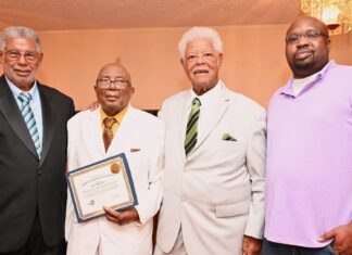 Local leaders honor Pastor Dr. Otha Johnson on 103rd birthday Longtime local Pastor Dr. Otha Johnson honored on 103rd birthday