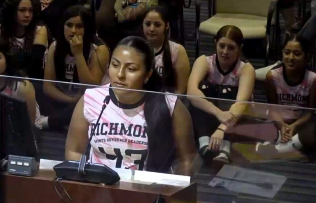 New Richmond youth volleyball club celebrates rapid success