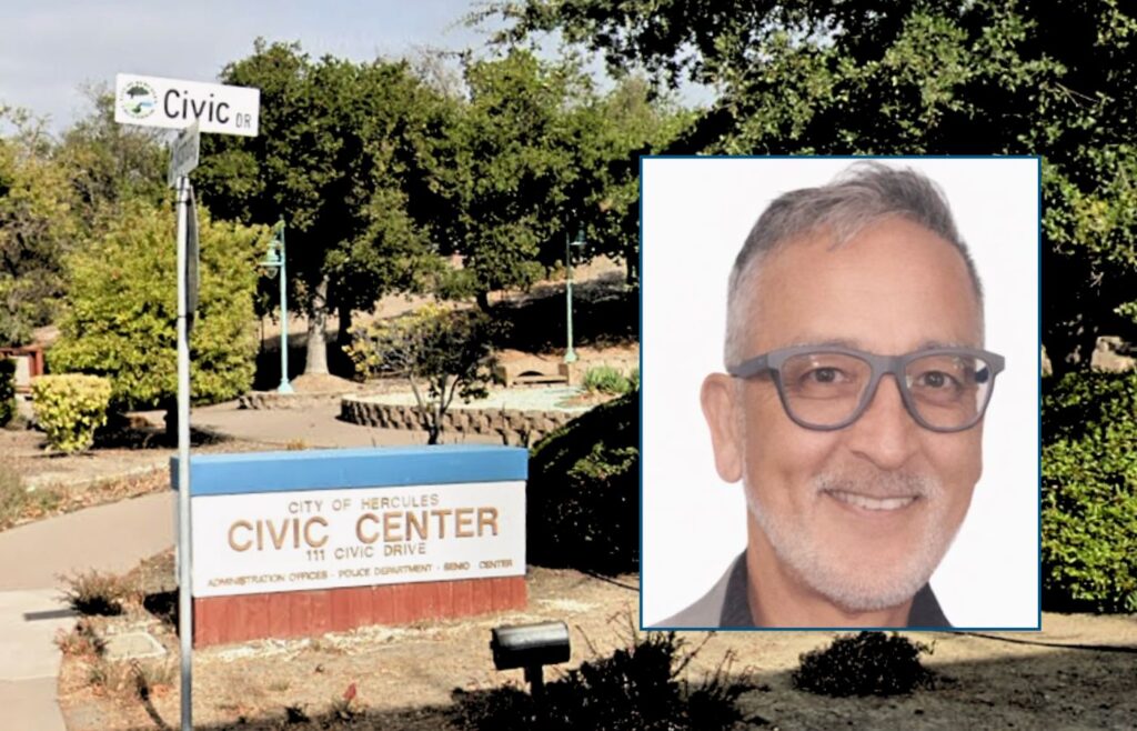 Patrick Tang named Hercules interim city manager