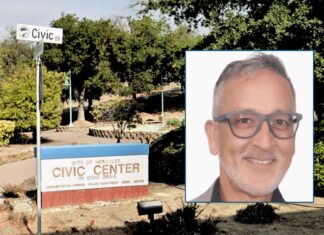 Patrick Tang named Hercules interim city manager Patrick Tang named Hercules interim city manager