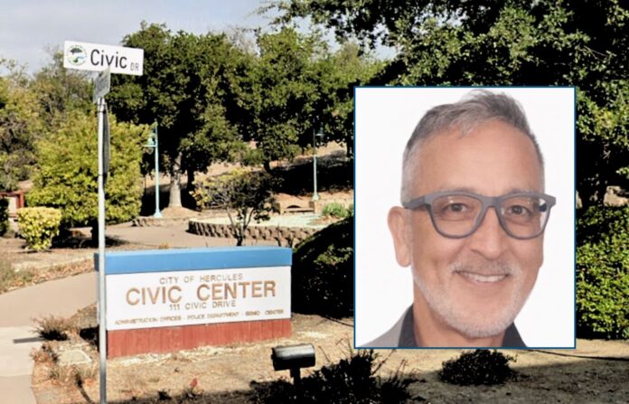 Patrick Tang named Hercules interim city manager