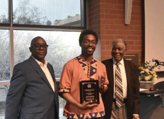 Richmond NAACP honors community leaders at awards ceremony Richmond NAACP honors community leaders at awards ceremony