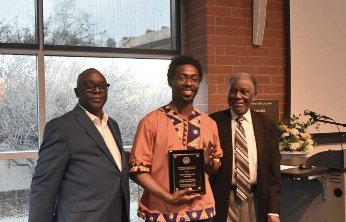 Richmond NAACP honors community leaders at awards ceremony Richmond NAACP honors community leaders at awards ceremony