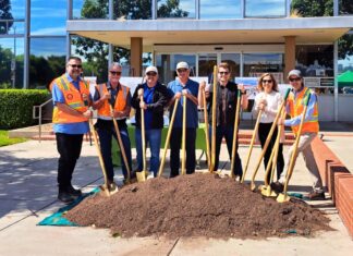 Richmond breaks ground on $34.4M modernization of historic Main Library Richmond breaks ground on $34.4M modernization of historic Main Library
