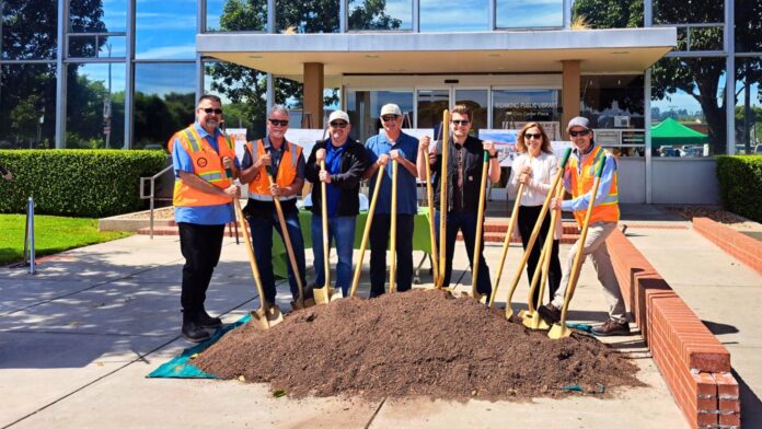 Richmond breaks ground on $34.4M modernization of historic Main Library