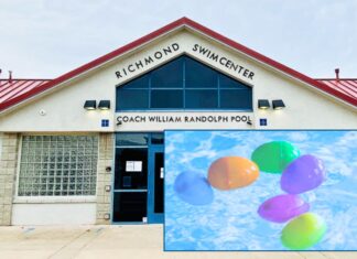 Richmond Swim Center to host ‘floating egg hunt’ Richmond Swim Center to host 'floating egg hunt'