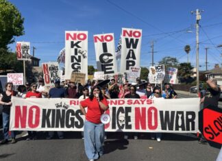 Richmond activists join nationwide ‘No Kings’ protest against Trump policies Richmond activists join nationwide 'No Kings' protest against Trump policies