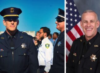 Richmond police celebrate retirement of Lt. Donovan Decious Richmond police celebrate retirement of Lt. Donovan Decious