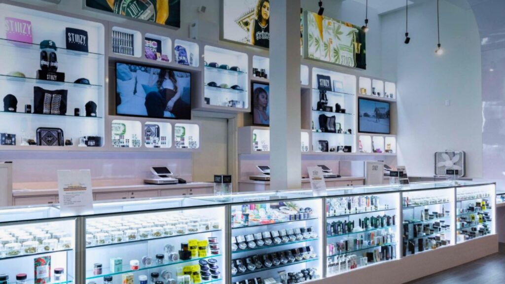 STIIIZY proposes new cannabis retail shop in San Pablo