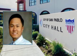 San Pablo appoints Allen Tai as community development director San Pablo appoints Allen Tai as community development director