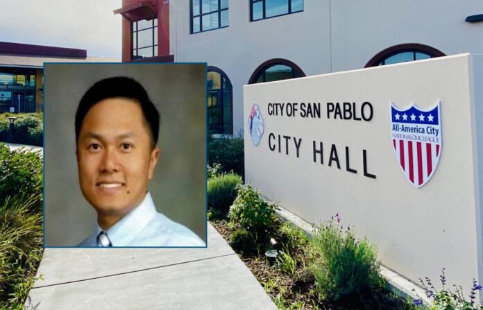 San Pablo appoints Allen Tai as community development director