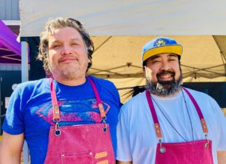 Pizza pop-up strikes gold in Richmond Pizza pop-up strikes gold in Richmond