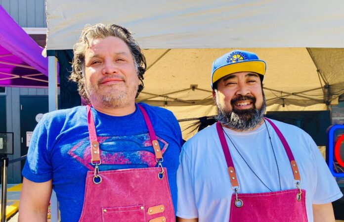 Pizza pop-up strikes gold in Richmond