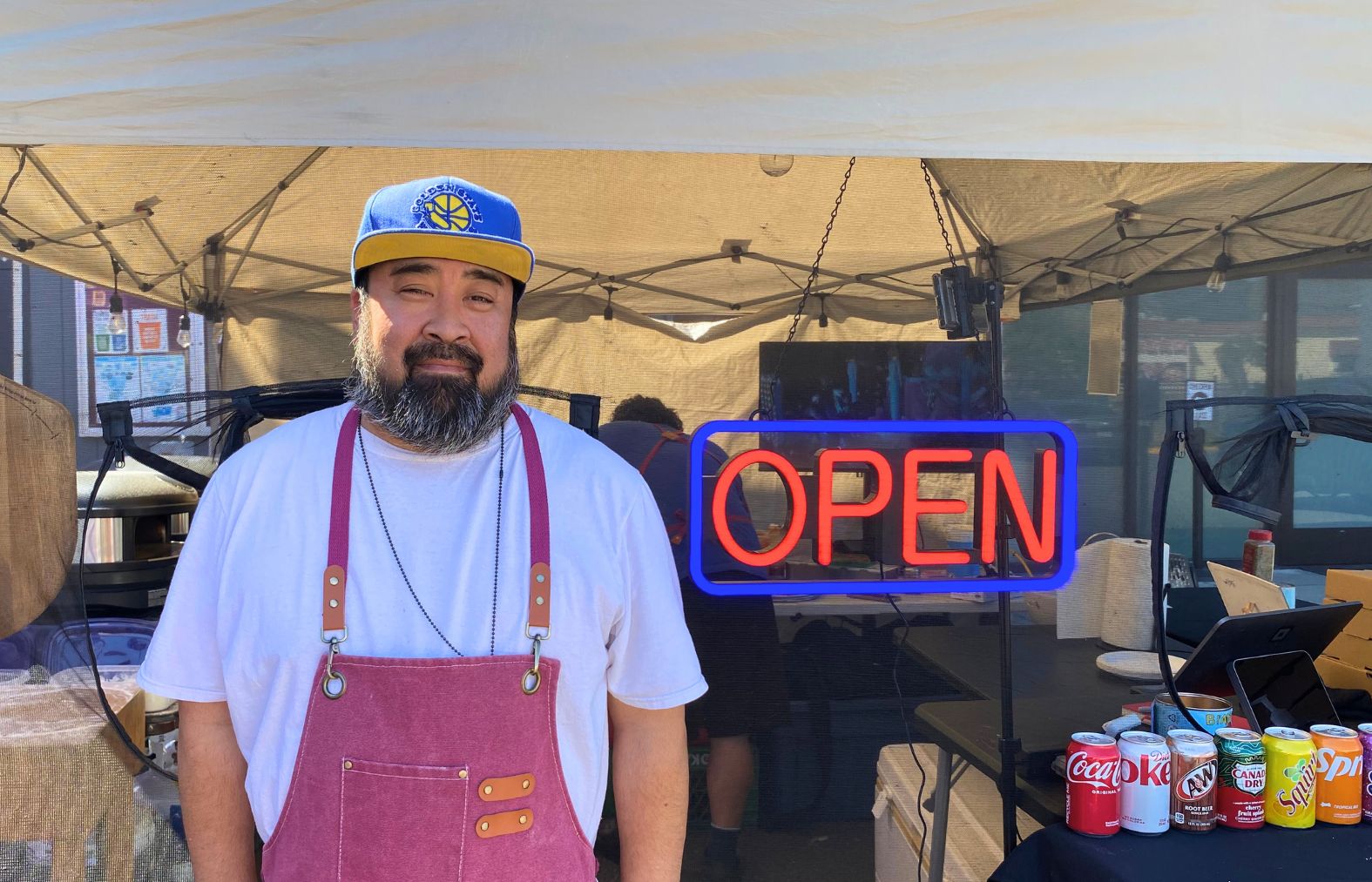 Pizza pop-up strikes gold in Richmond