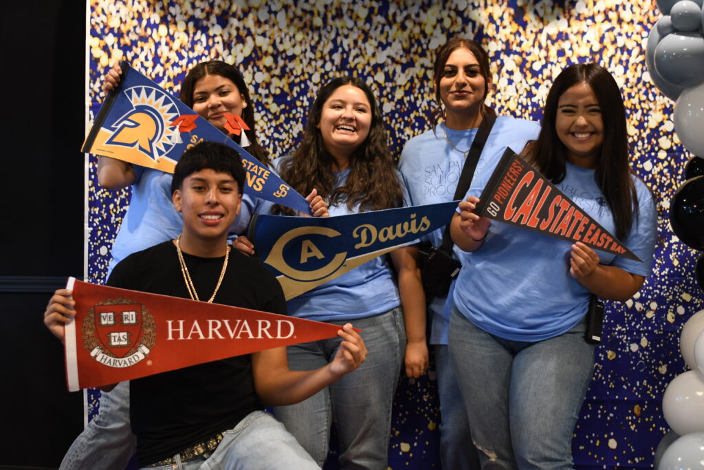 San Pablo offering scholarships for students