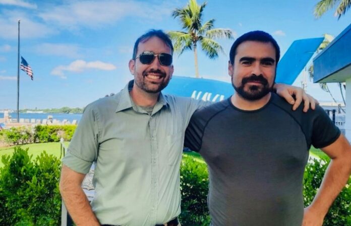 YouTubers set to speak aboard the Red Oak Victory  