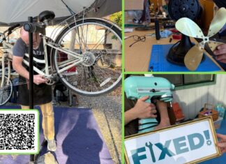 Hercules Library to host free ‘repair fair’ Hercules Library to host free 'repair fair'