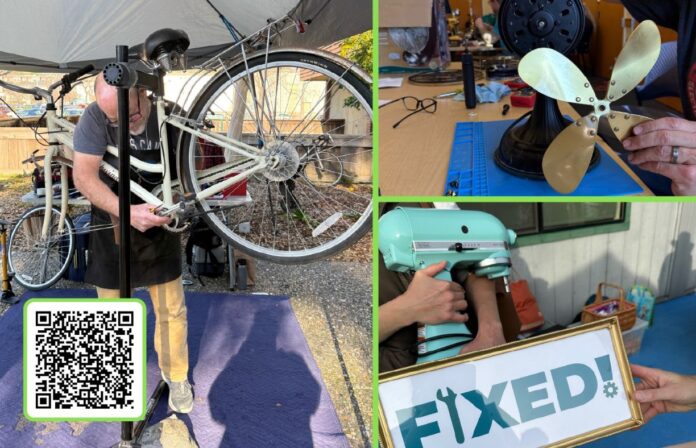 Hercules Library to host free 'repair fair'