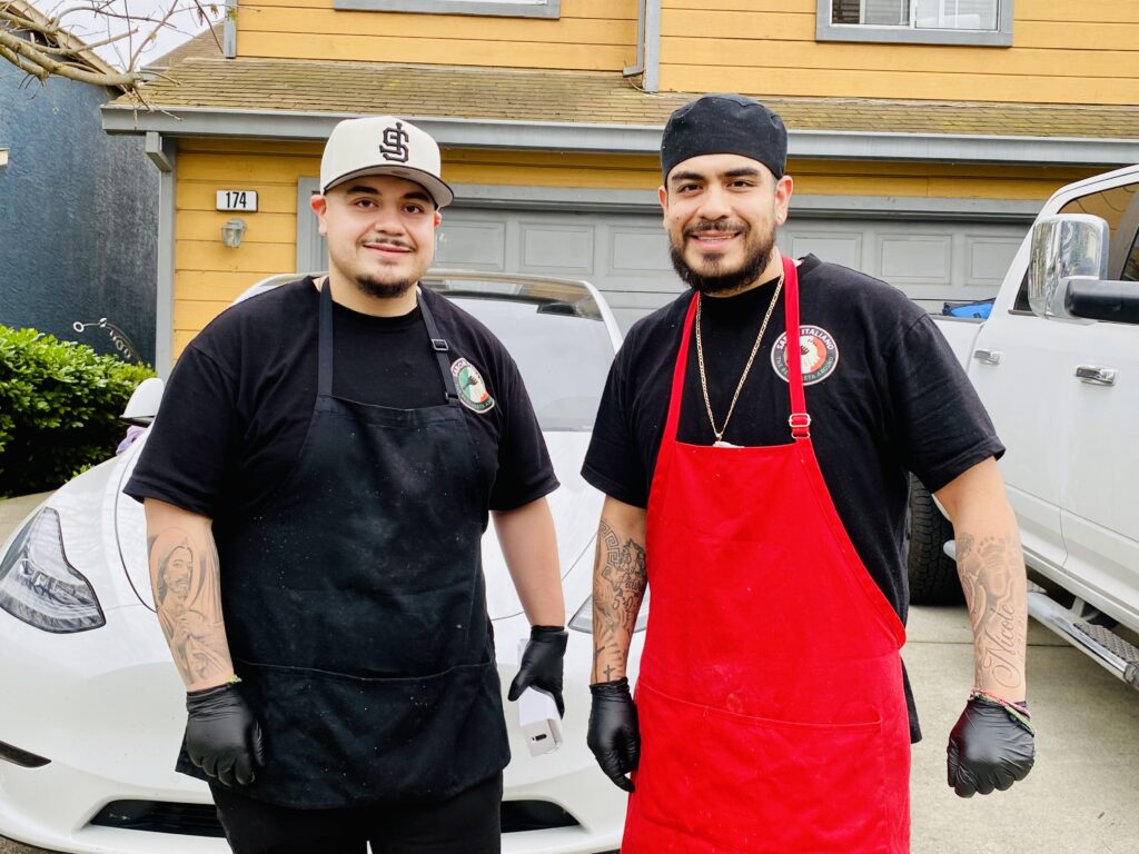 Sabor Italiano rises in Richmond after pandemic layoff fuels family dream