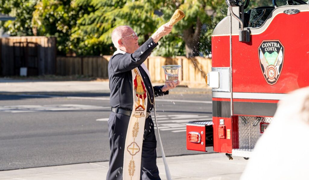 Contra Costa Fire seeks five volunteer chaplains
