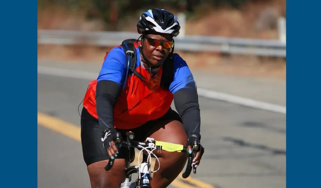 Richmond's 'Downhill Diva' named 'Bike Champion of the Year'