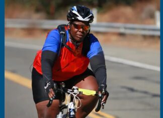 Richmond's 'Downhill Diva' named 'Bike Champion of the Year'