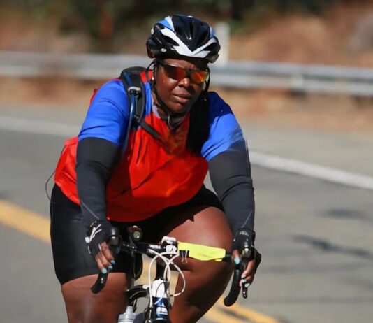 Richmond’s ‘Downhill Diva’ named ‘Bike Champion of the Year’ Richmond's 'Downhill Diva' named 'Bike Champion of the Year'