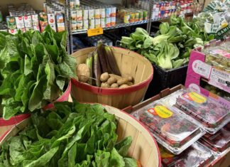 Contra Costa College market relocates to larger space Contra Costa College market relocates to larger space